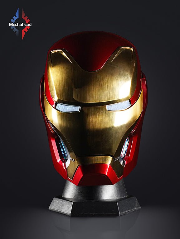 Iron Man MK50 Electronic Helmet - GeekReplicas