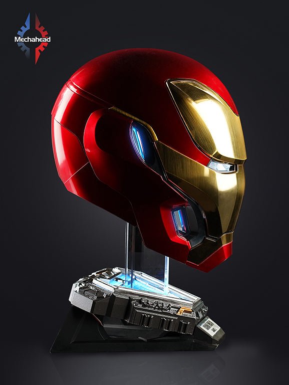 Iron Man MK50 Electronic Helmet