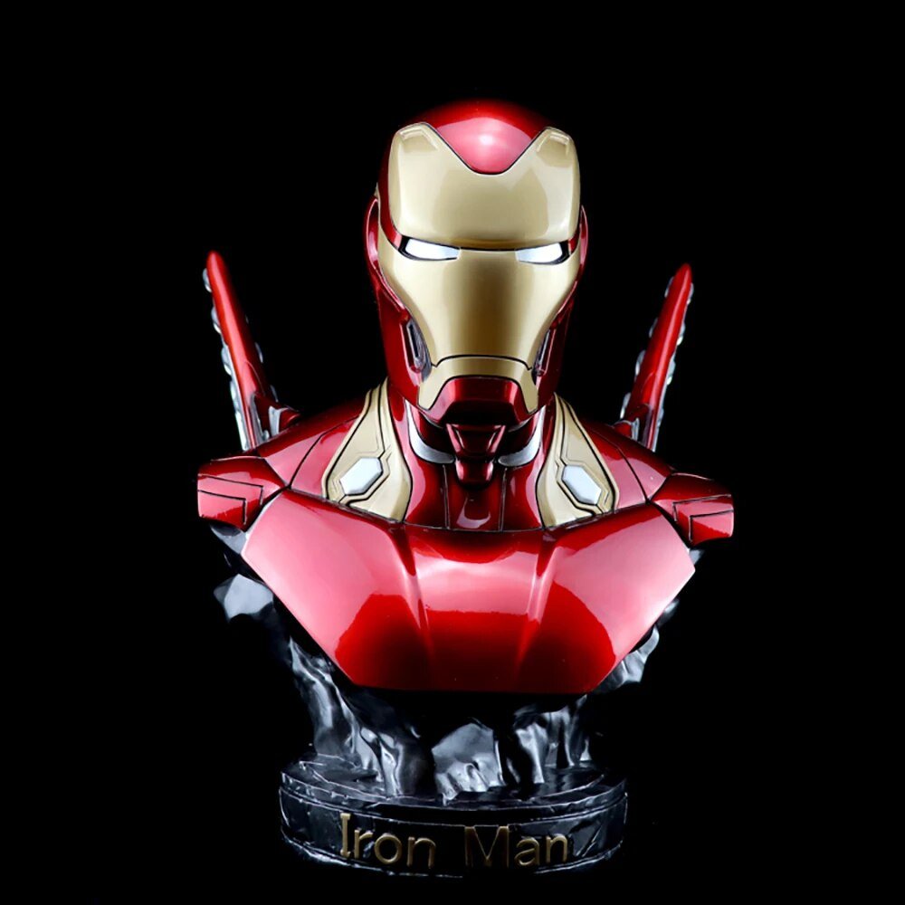 Iron Man MK50 Statue 35cm Hight Resin - GeekReplicas