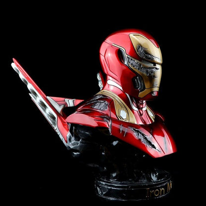 Iron Man MK50 Statue 35cm Hight Resin - GeekReplicas