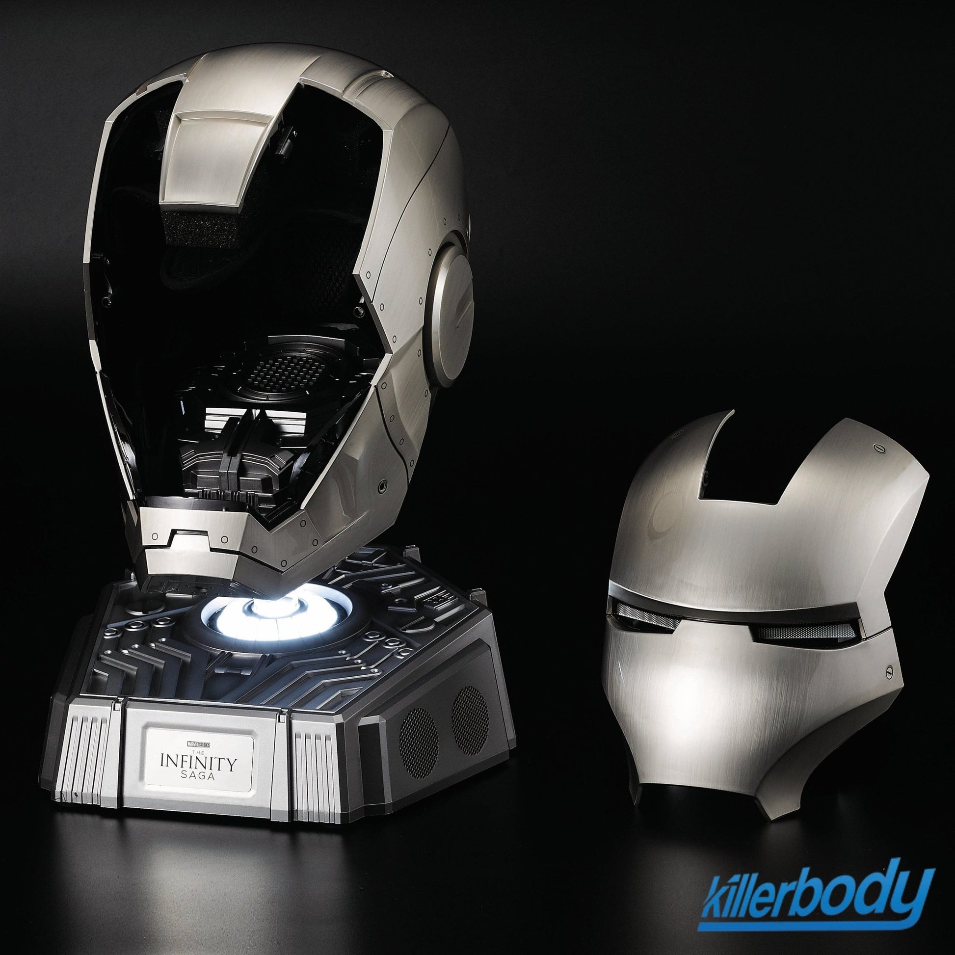 Killerbody Iron Man MK2 Helmet