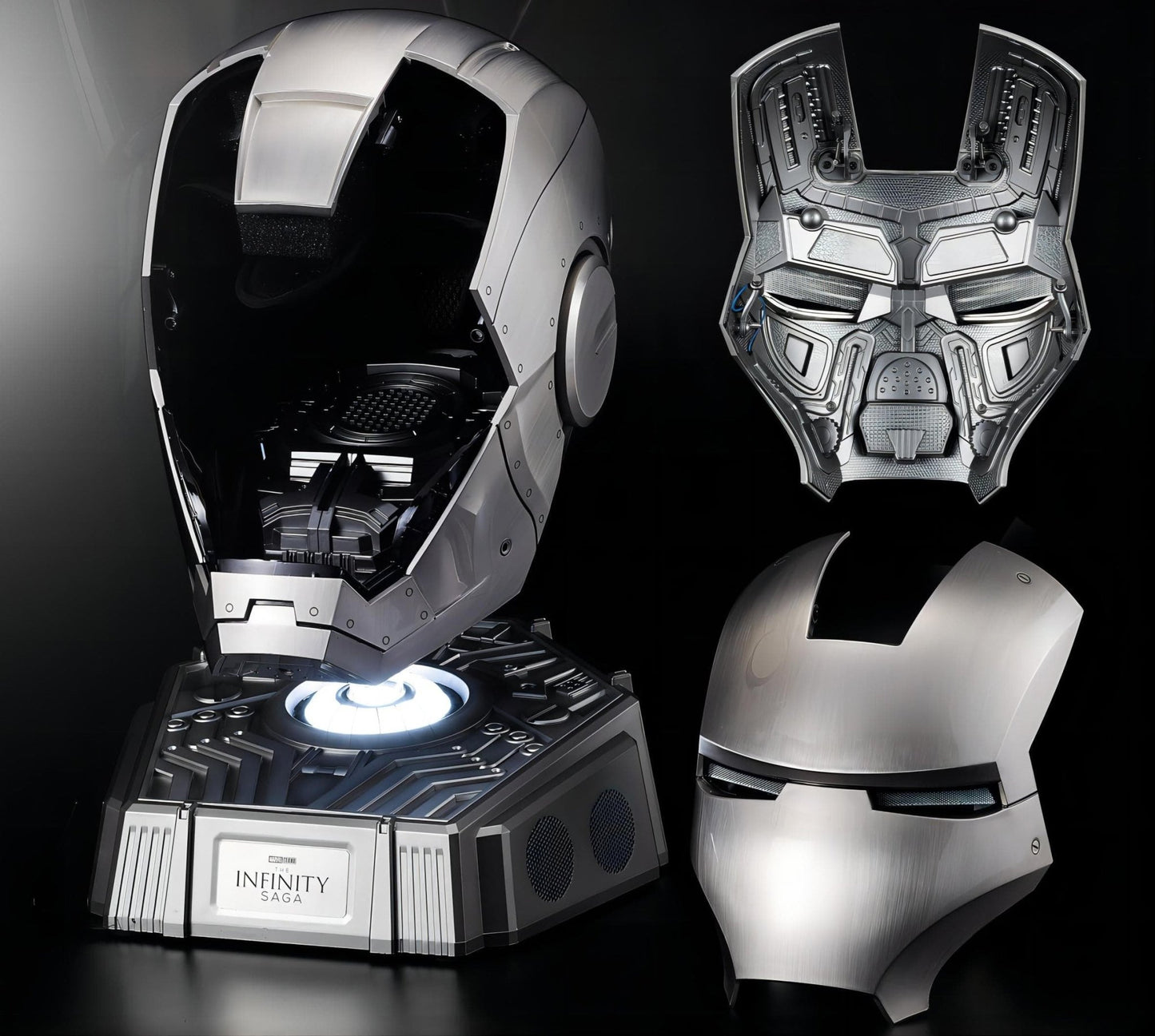 Killerbody Iron Man MK2 Helmet