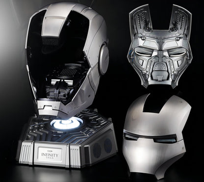 Killerbody Iron Man MK2 Wearable Helmet - GeekReplicas