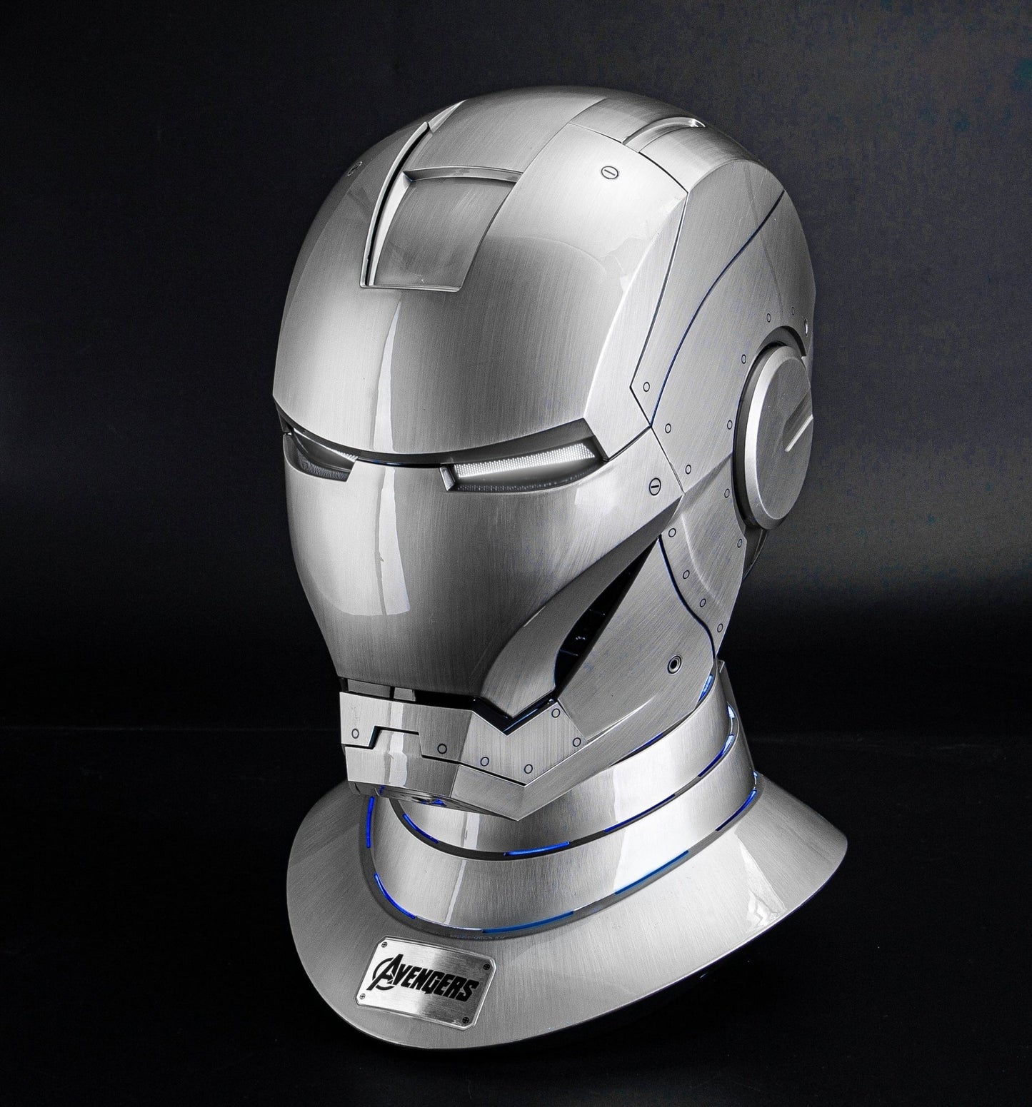 Killerbody Iron Man MK2 Wearable Helmet - GeekReplicas