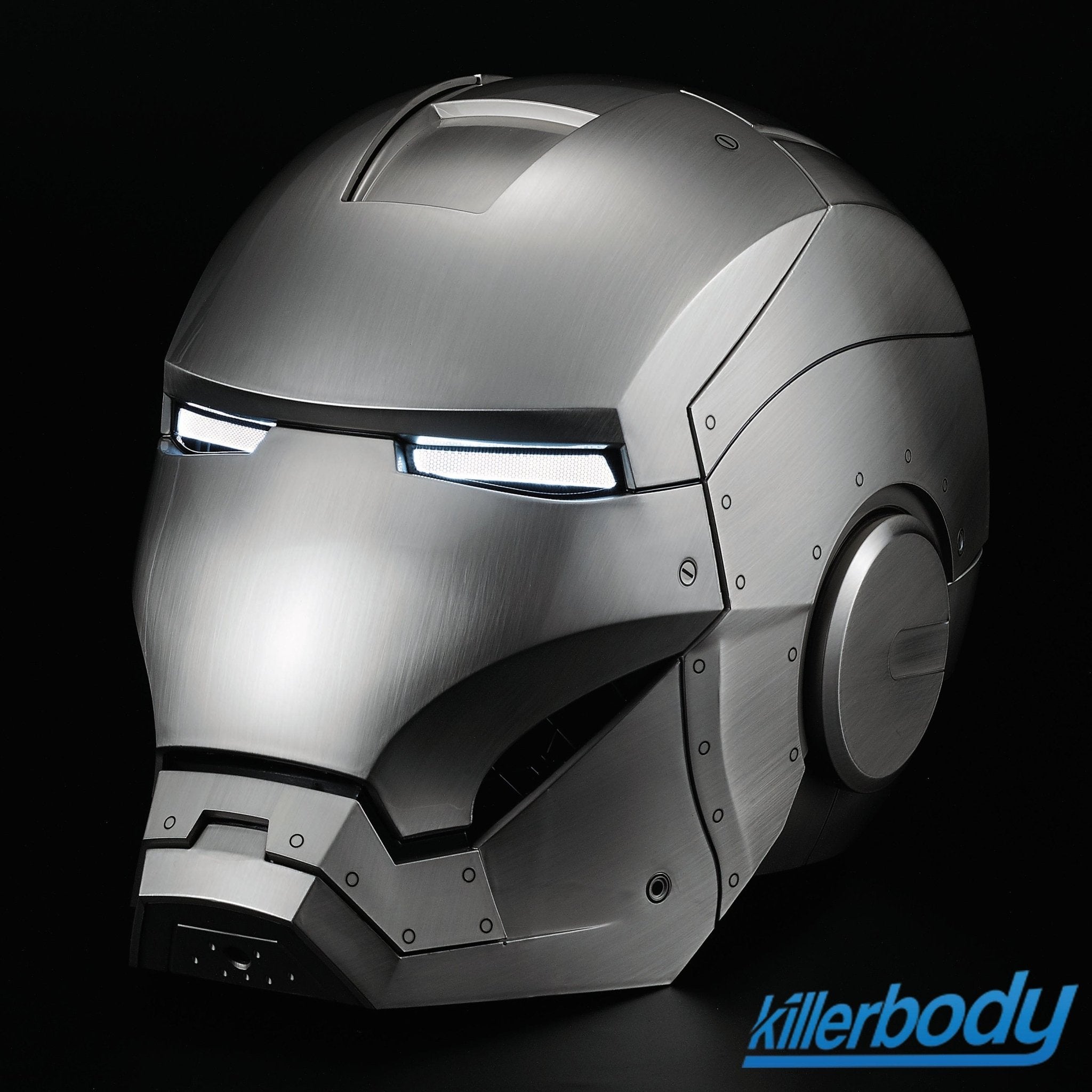 Killerbody Iron Man MK2 Helmet