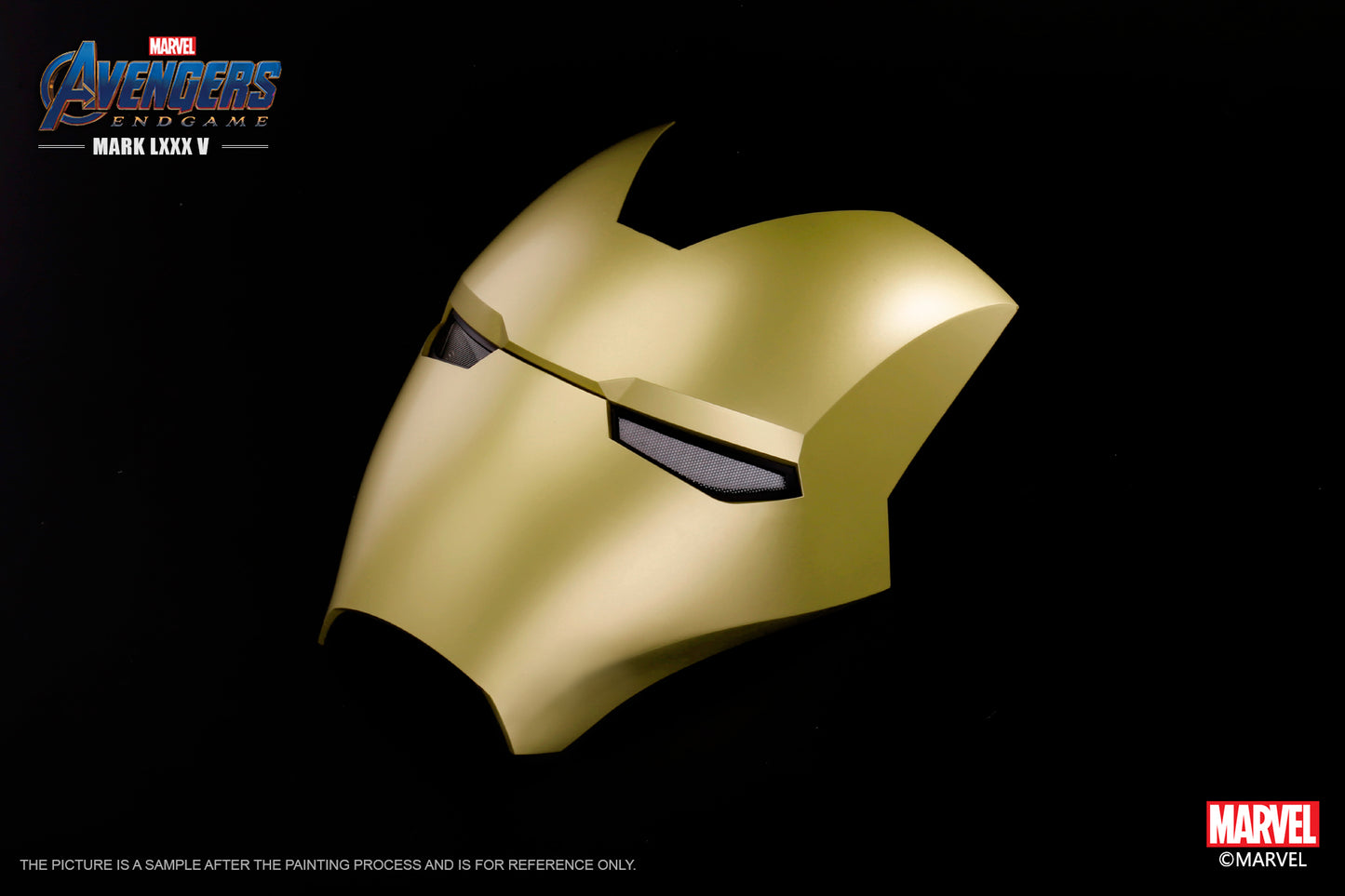 Killerbody IRONMAN MK85 Wearable Helmet w/ Speaker