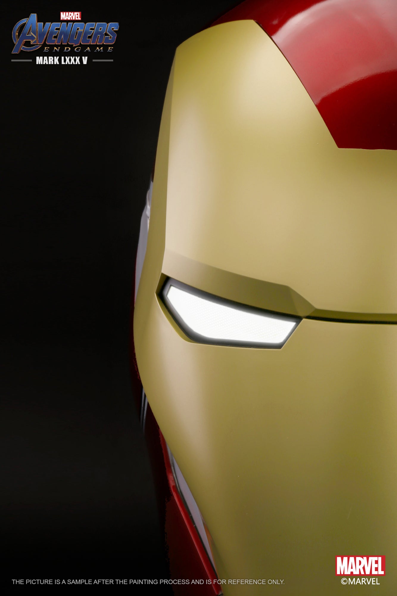 Killerbody IRONMAN MK85 Wearable Helmet w/ Speaker