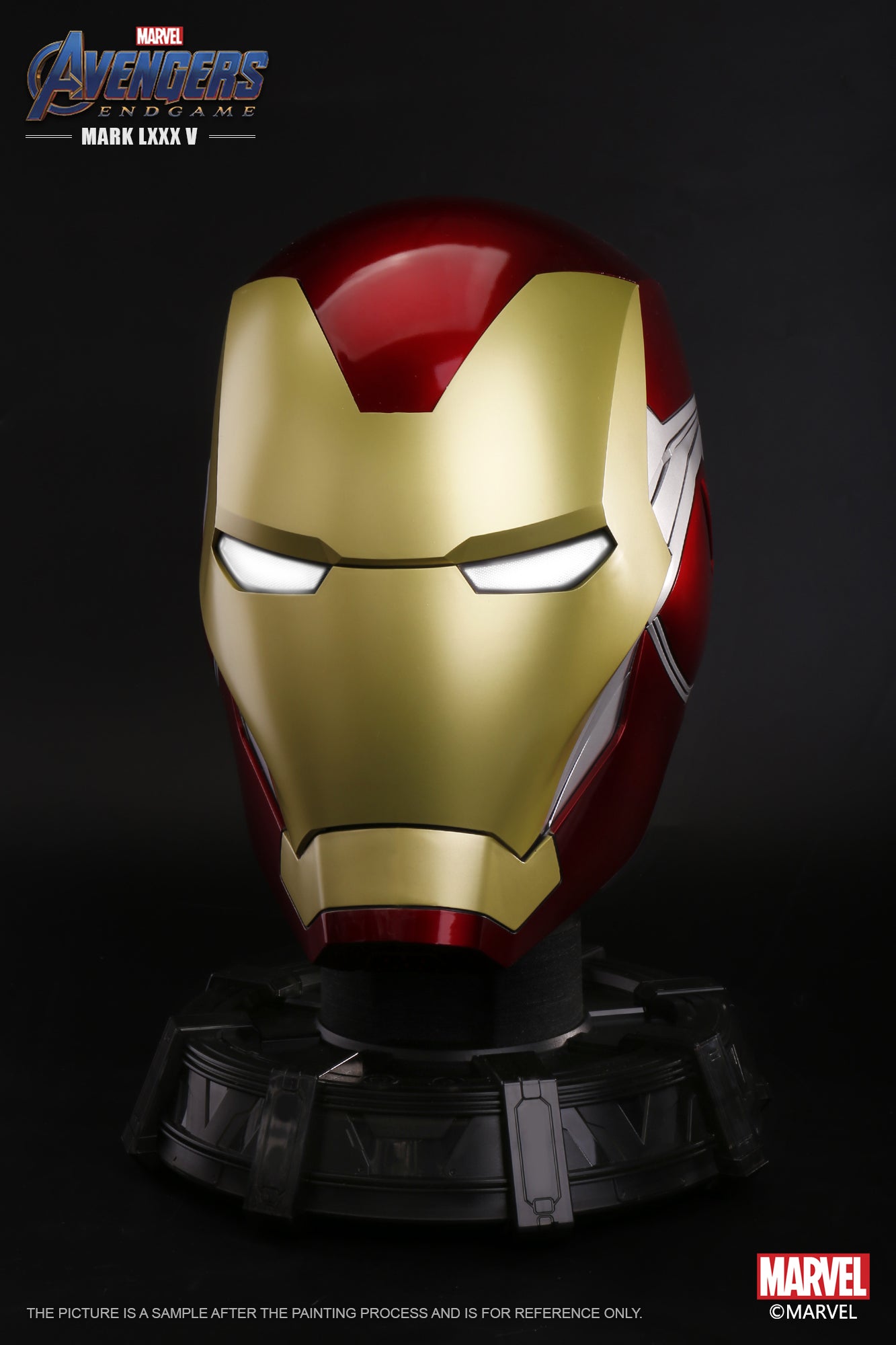 Killerbody IRONMAN MK85 Wearable Helmet w/ Speaker