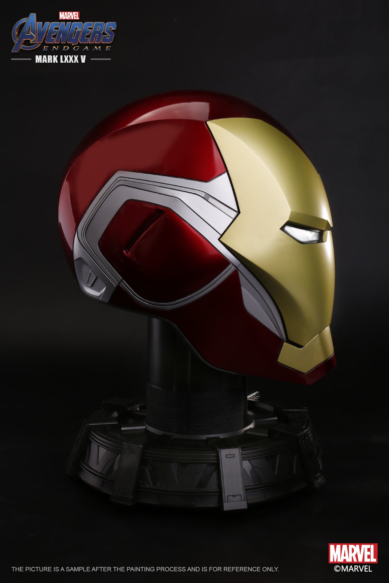 Killerbody IRONMAN MK85 Wearable Helmet w/ Speaker