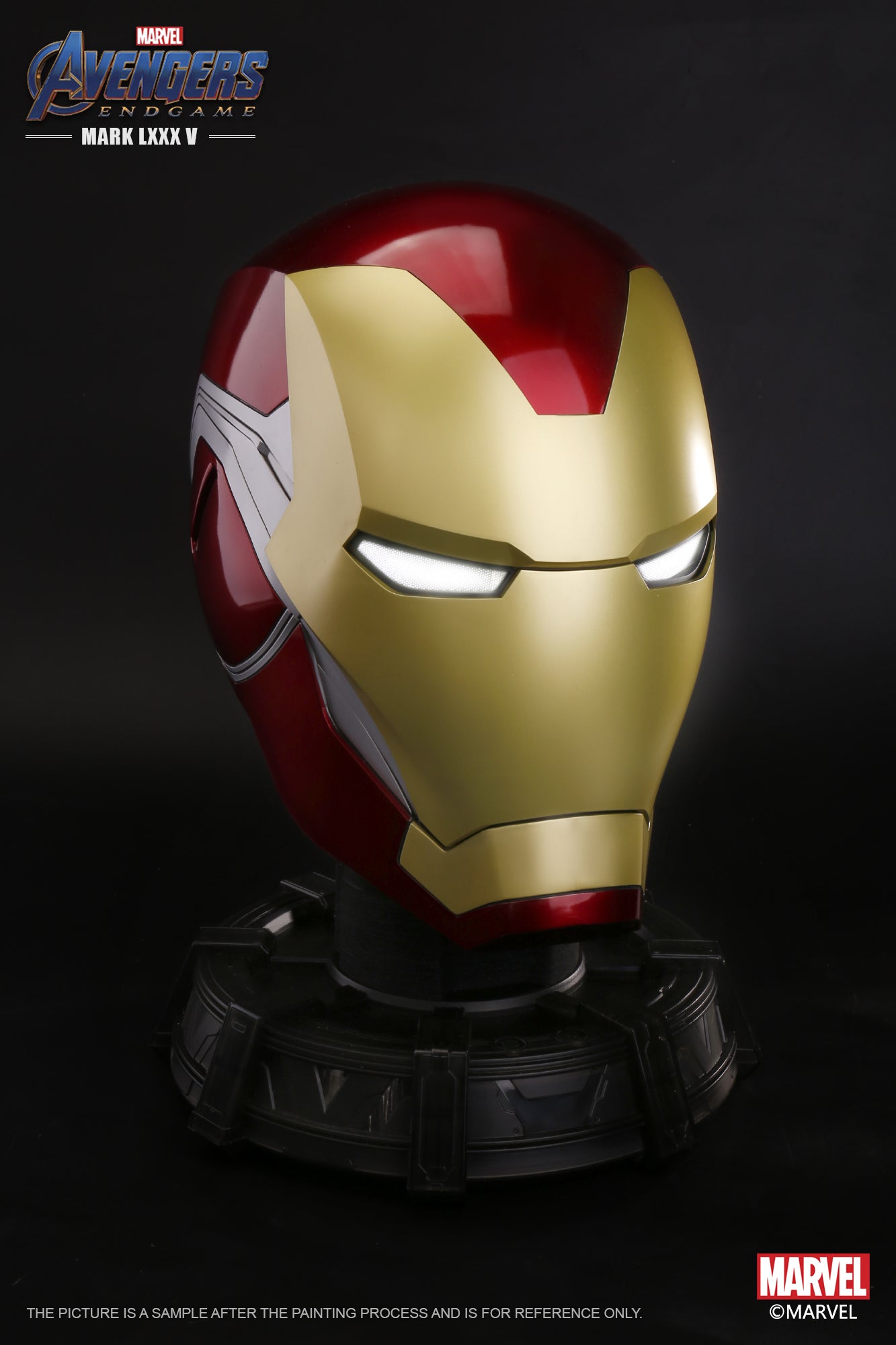 Killerbody IRONMAN MK85 Wearable Helmet w/ Speaker