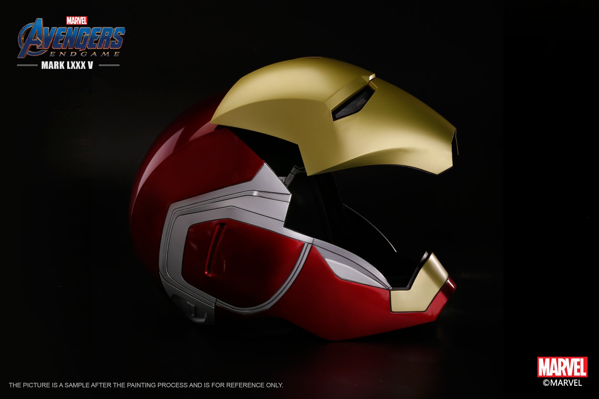 iron man helmet all angles Killerbody Iron Man MK85 Helmet