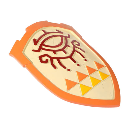 Legend of Zelda Hylian Shield Resin - GeekReplicas