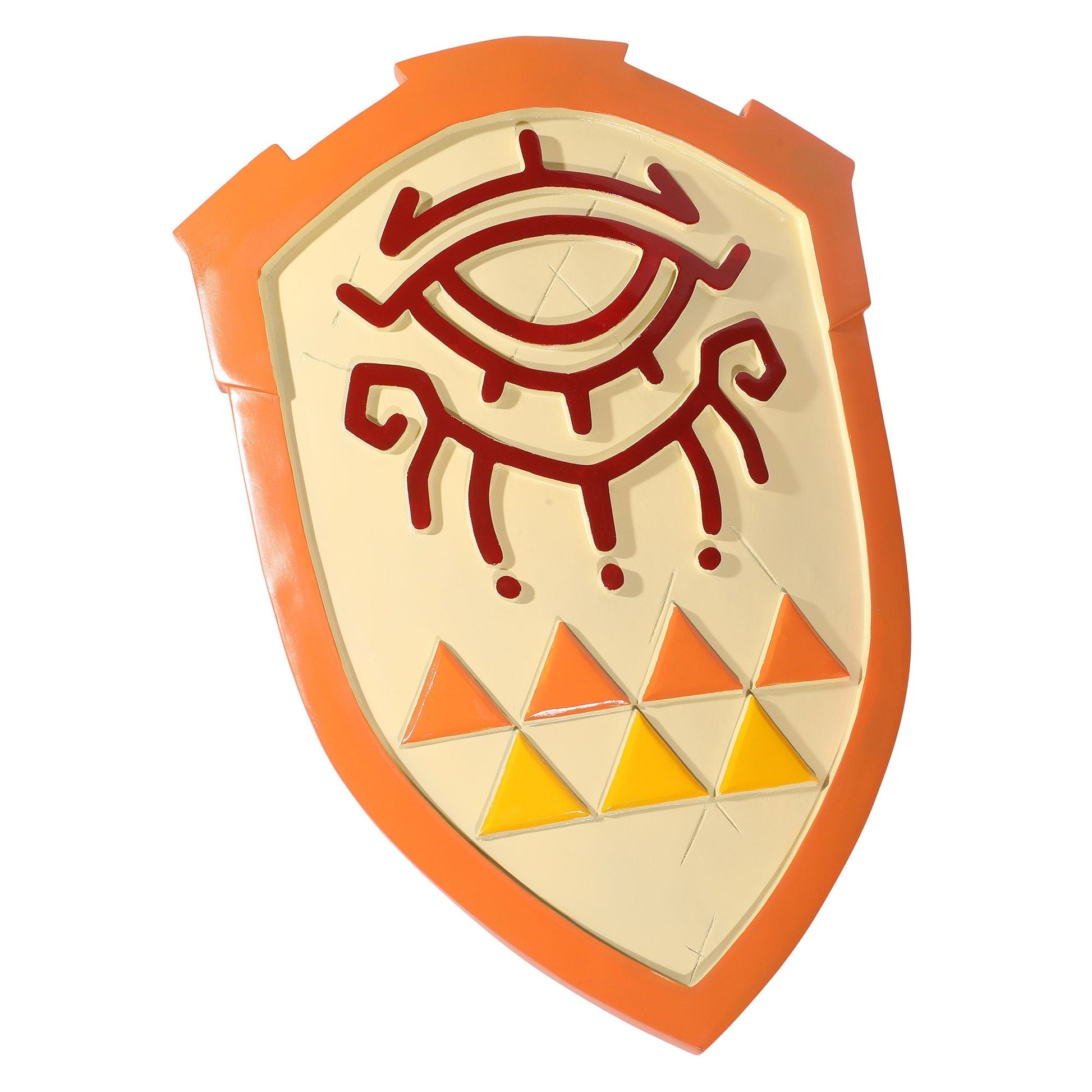 Legend of Zelda Hylian Shield Resin - GeekReplicas