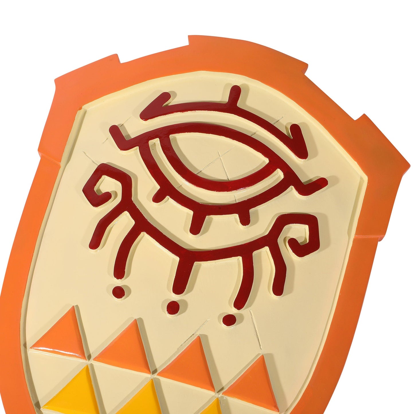 Legend of Zelda Hylian Shield Resin - GeekReplicas