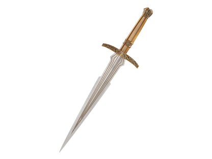 Loki Dagger Metal Blade Sword - GeekReplicas