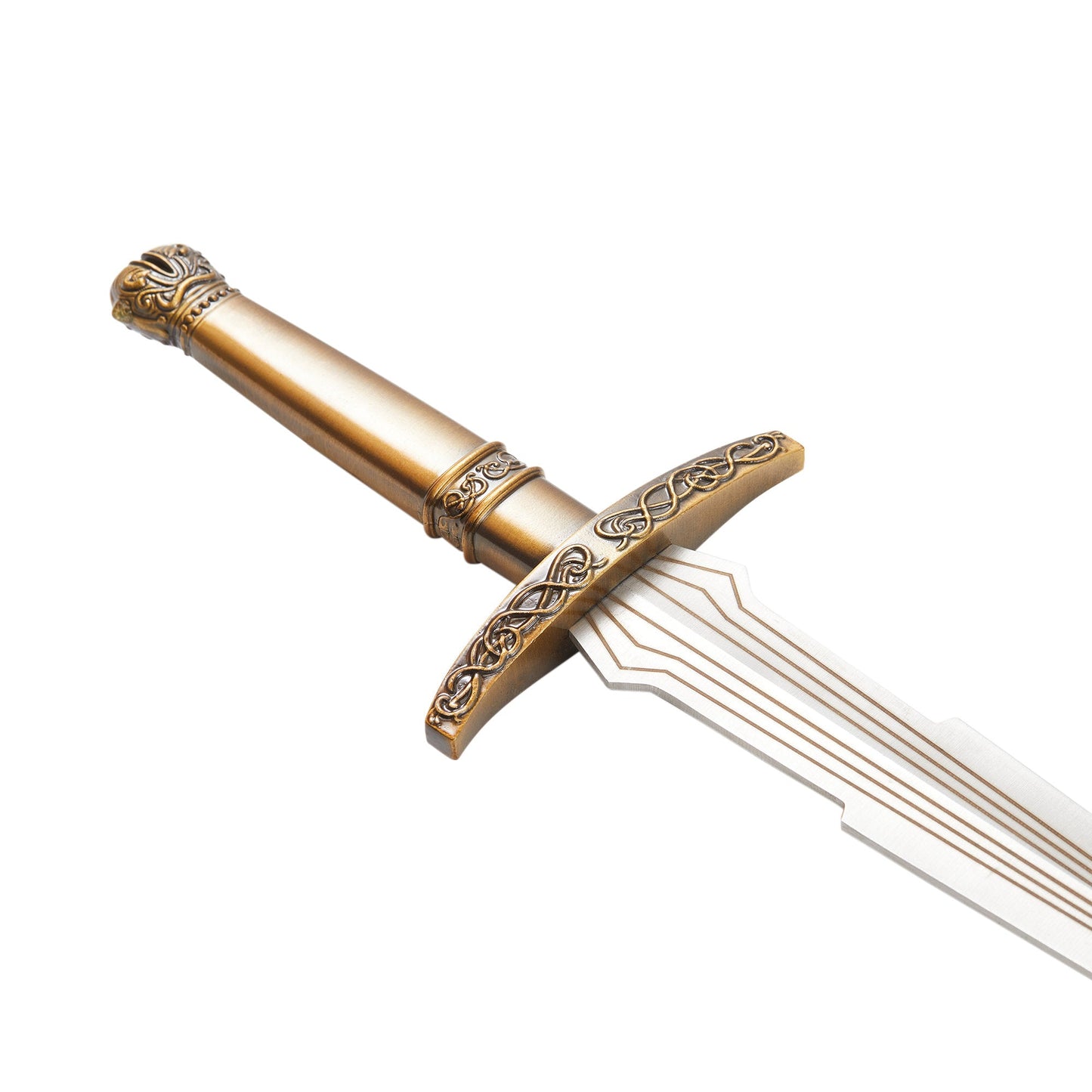 Loki Dagger Metal Blade Sword - GeekReplicas