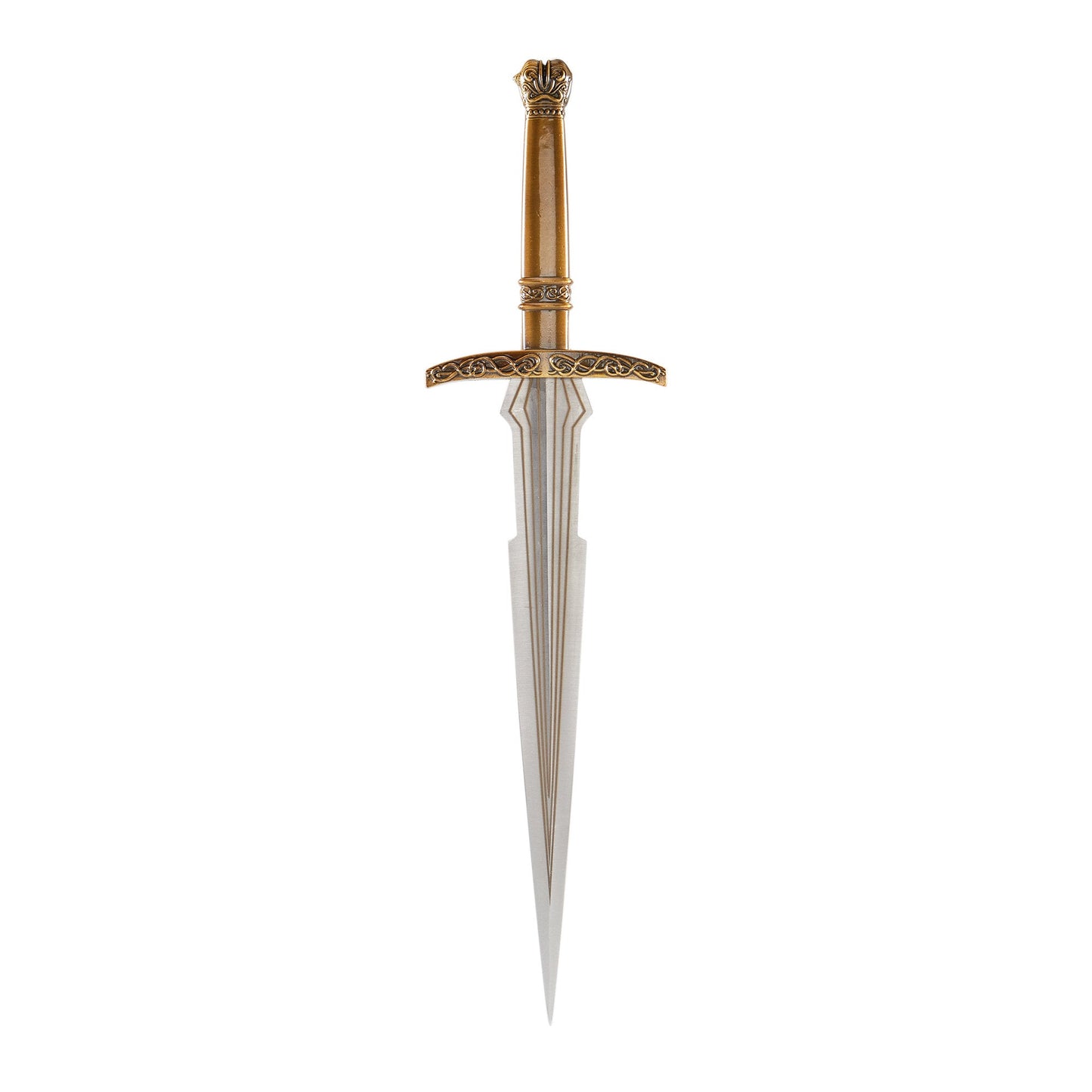 Loki Dagger Metal Blade Sword - GeekReplicas