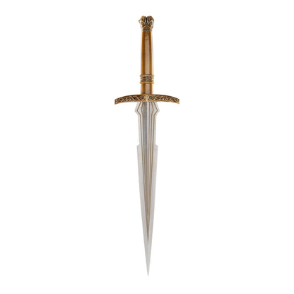 Loki Dagger Metal Blade Sword - GeekReplicas