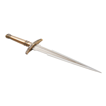 Loki Dagger Metal Blade Sword - GeekReplicas