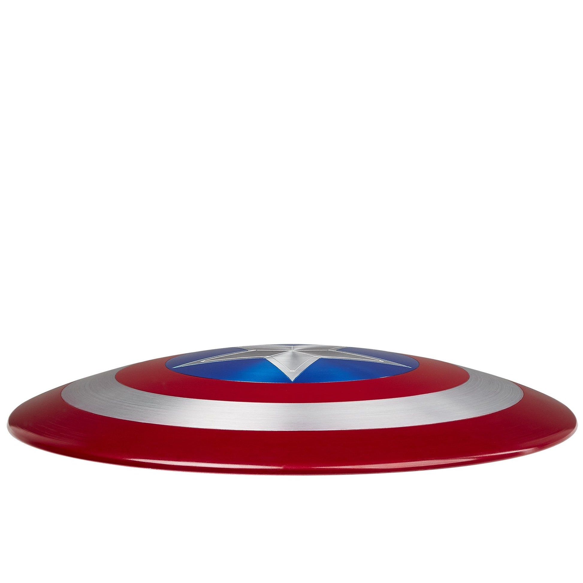 Marvel Legends Captain America 75th Anniversary Metal Shield - GeekReplicas