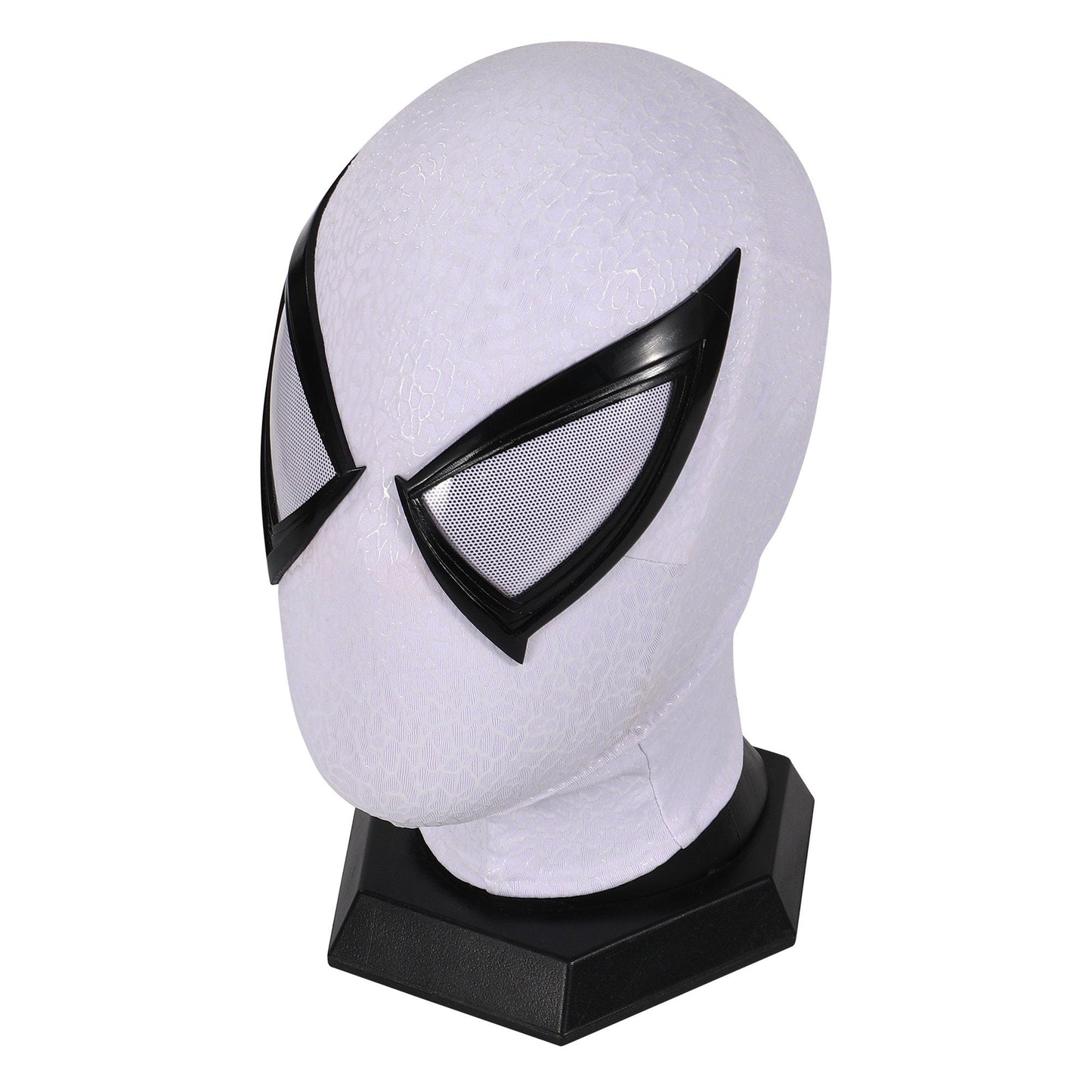 Marvel's Spider - Man 2 Anti Venom Symbiote Spiderman Mask Wearable With Faceshell 3D Web - GeekReplicas