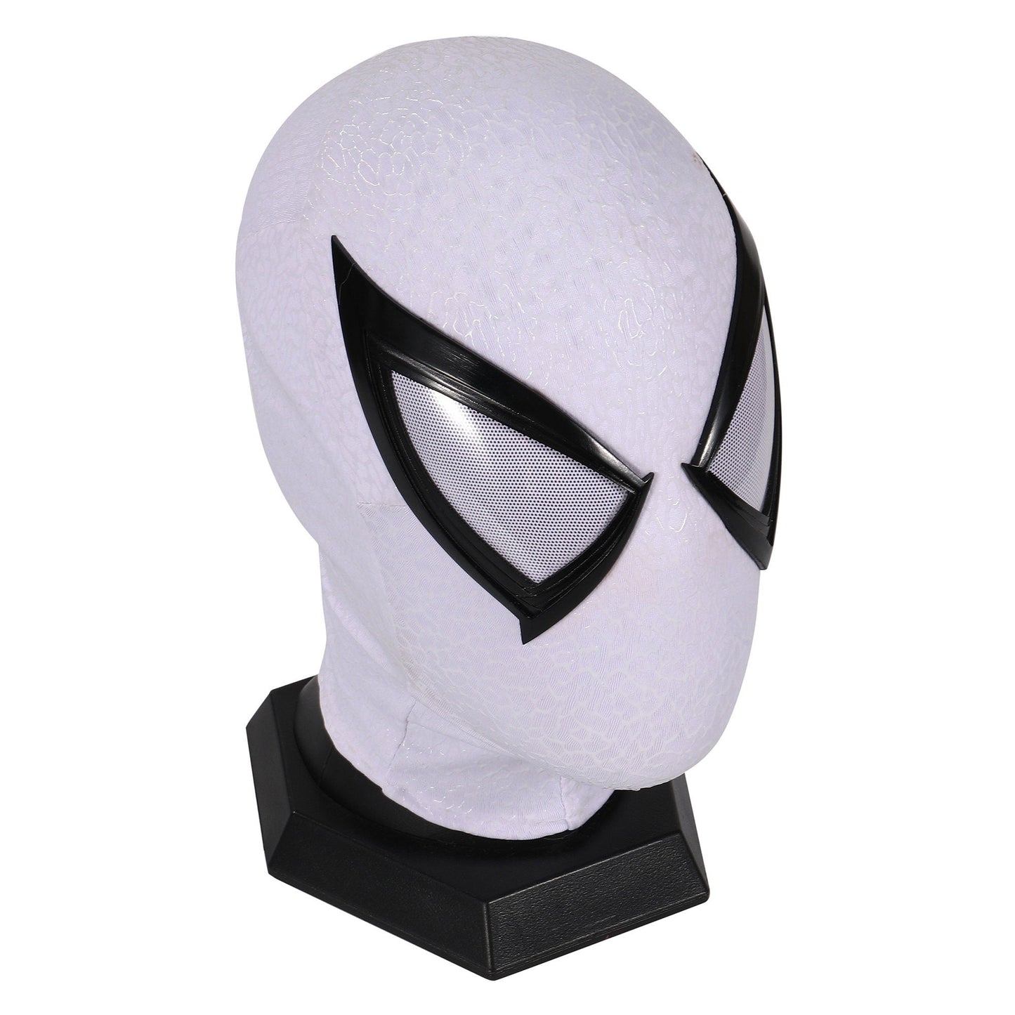 Marvel's Spider - Man 2 Anti Venom Symbiote Spiderman Mask Wearable With Faceshell 3D Web - GeekReplicas