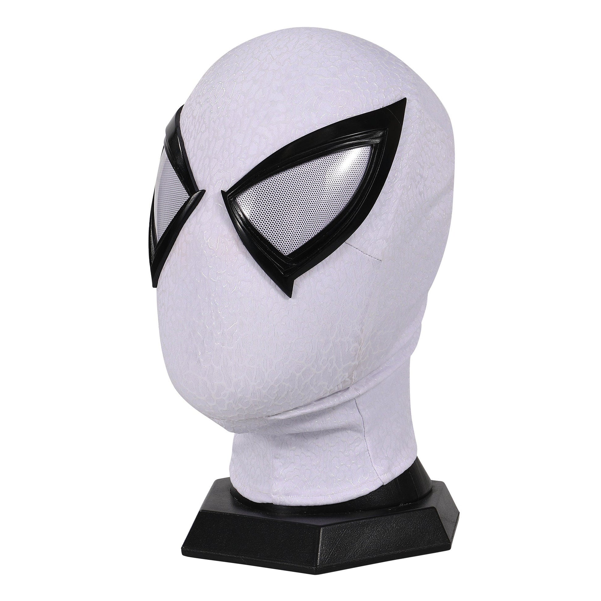 Marvel's Spider - Man 2 Anti Venom Symbiote Spiderman Mask Wearable With Faceshell 3D Web - GeekReplicas