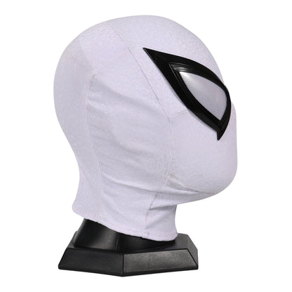 Marvel's Spider - Man 2 Anti Venom Symbiote Spiderman Mask Wearable With Faceshell 3D Web - GeekReplicas