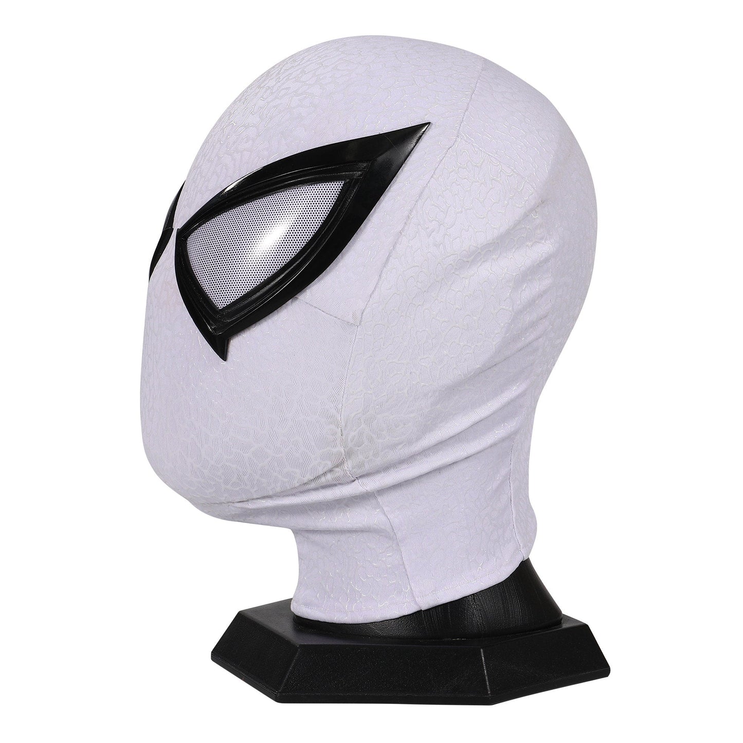 Marvel's Spider - Man 2 Anti Venom Symbiote Spiderman Mask Wearable With Faceshell 3D Web - GeekReplicas