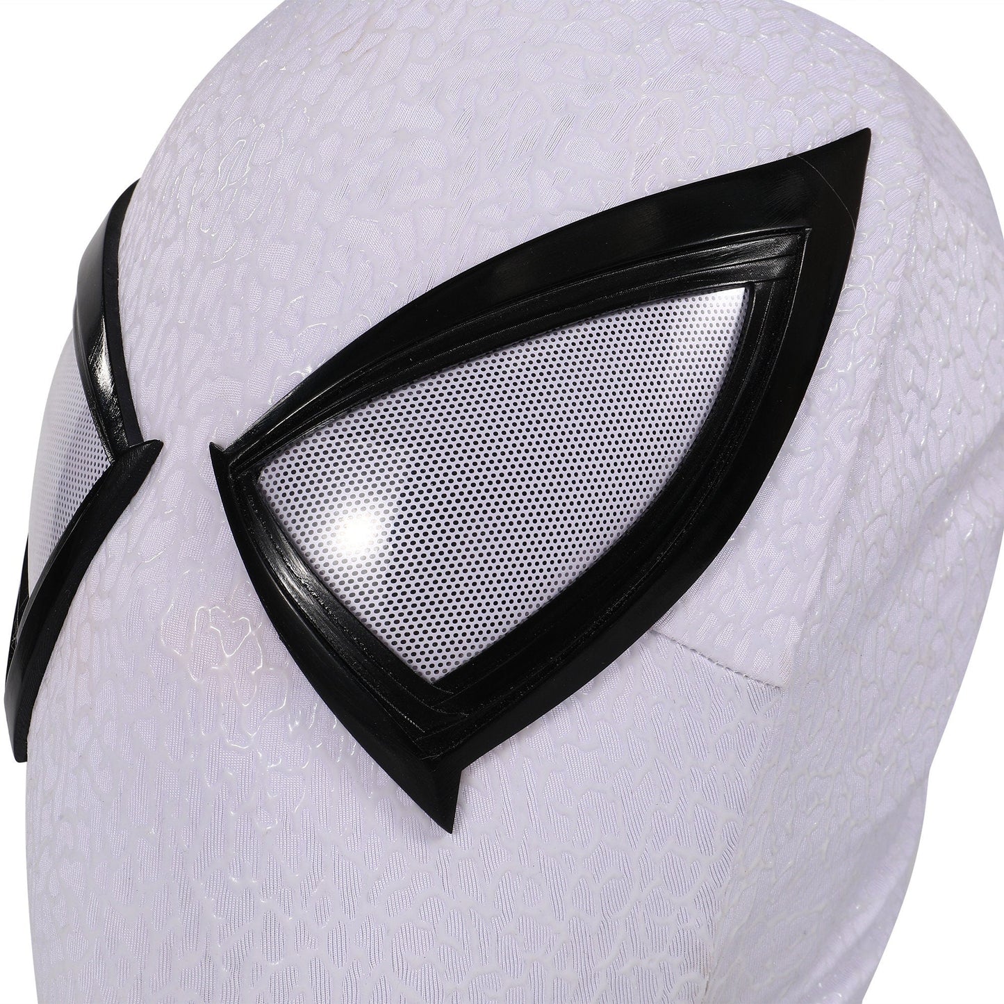 Marvel's Spider - Man 2 Anti Venom Symbiote Spiderman Mask Wearable With Faceshell 3D Web - GeekReplicas