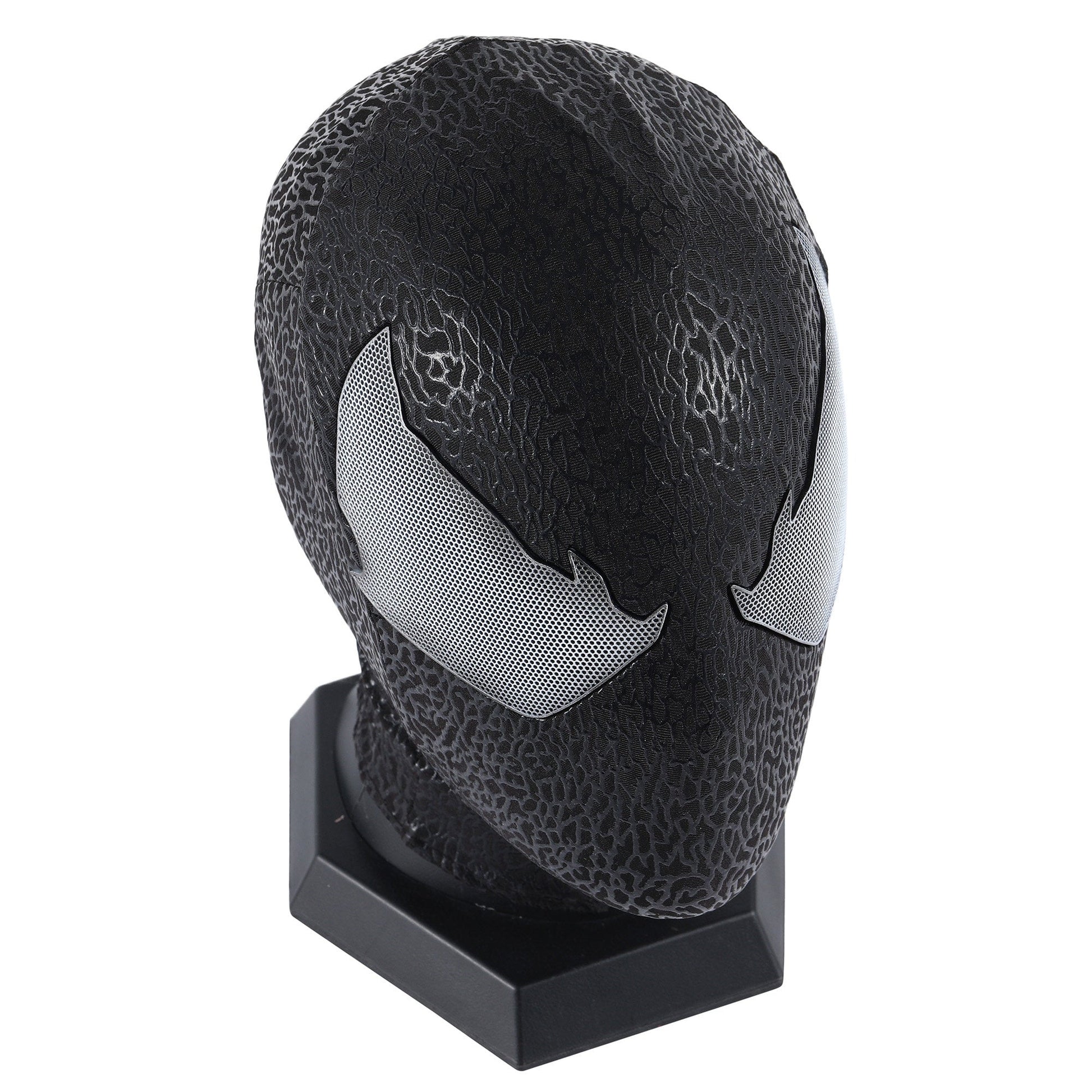 Marvel's Spider - Man 2 Venom Symbiote Spiderman Mask With Faceshell 3D Web - GeekReplicas