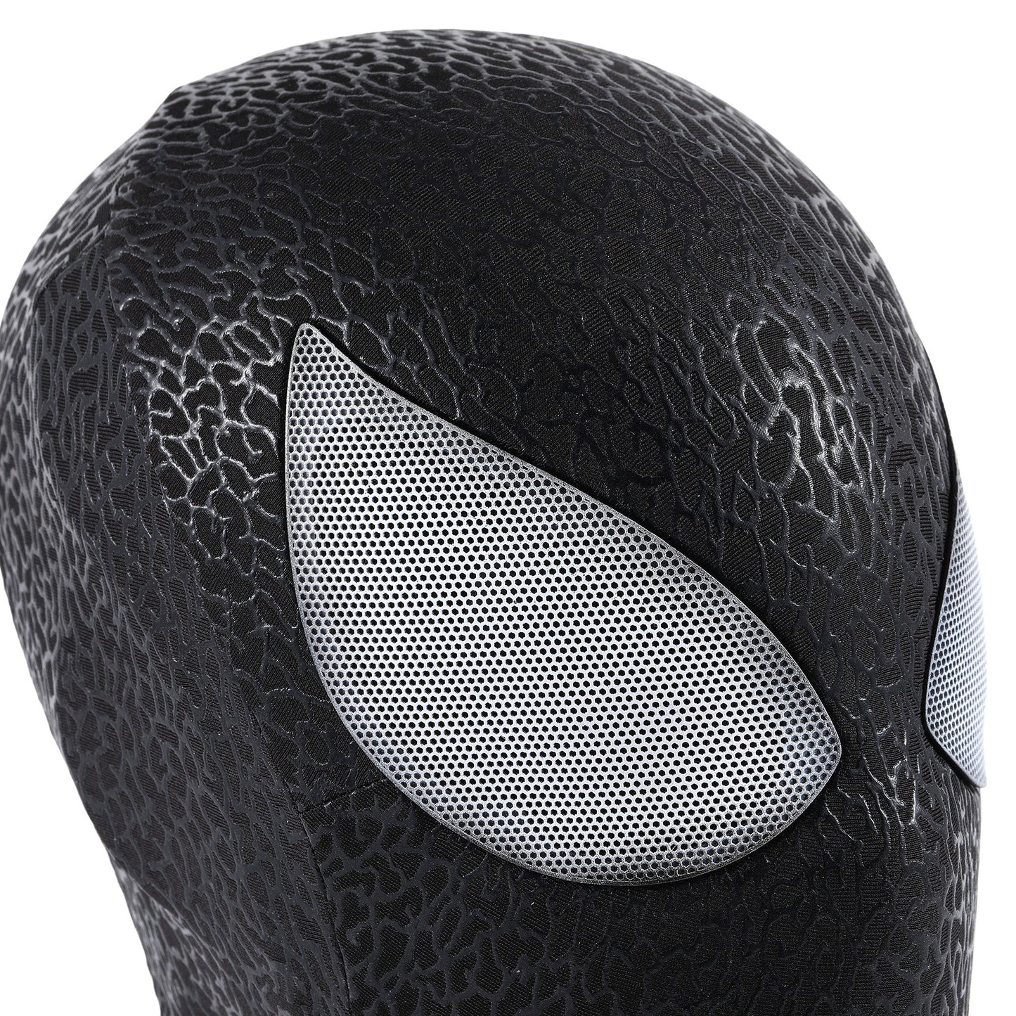 Marvel's Spider - Man 2 Venom Symbiote Spiderman Mask With Faceshell 3D Web - GeekReplicas