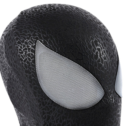 Marvel's Spider - Man 2 Venom Symbiote Spiderman Mask With Faceshell 3D Web - GeekReplicas