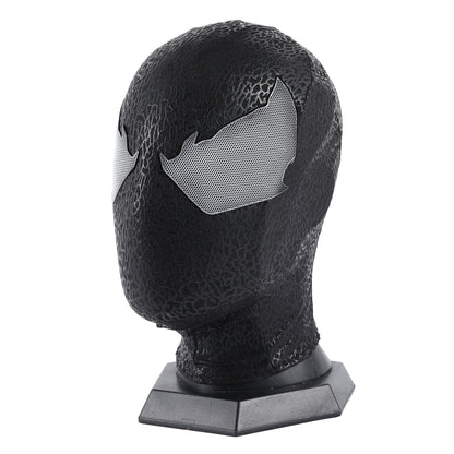 Marvel's Spider - Man 2 Venom Symbiote Spiderman Mask With Faceshell 3D Web - GeekReplicas