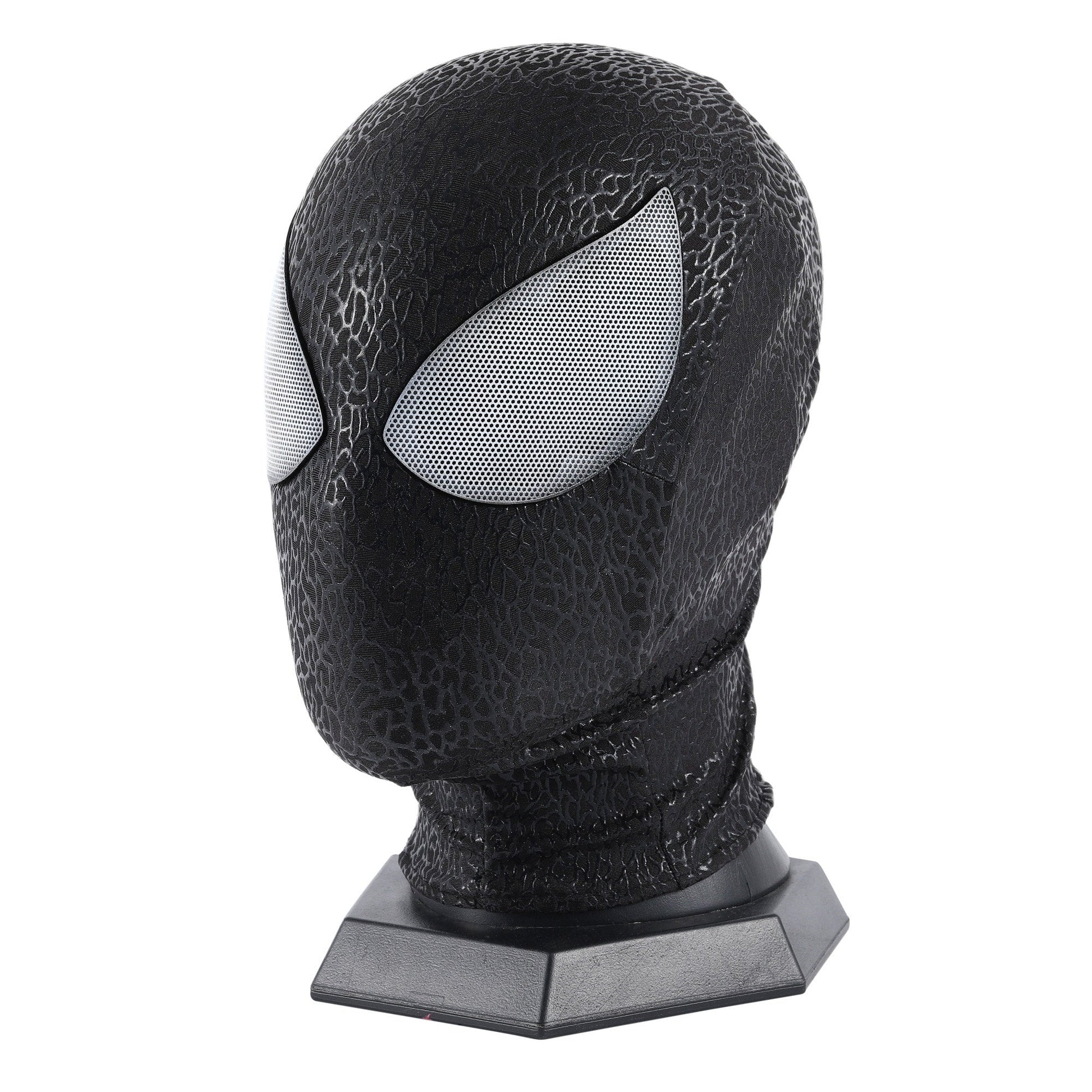 Marvel's Spider - Man 2 Venom Symbiote Spiderman Mask With Faceshell 3D Web - GeekReplicas