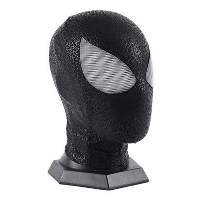 Marvel's Spider - Man 2 Venom Symbiote Spiderman Mask With Faceshell 3D Web - GeekReplicas