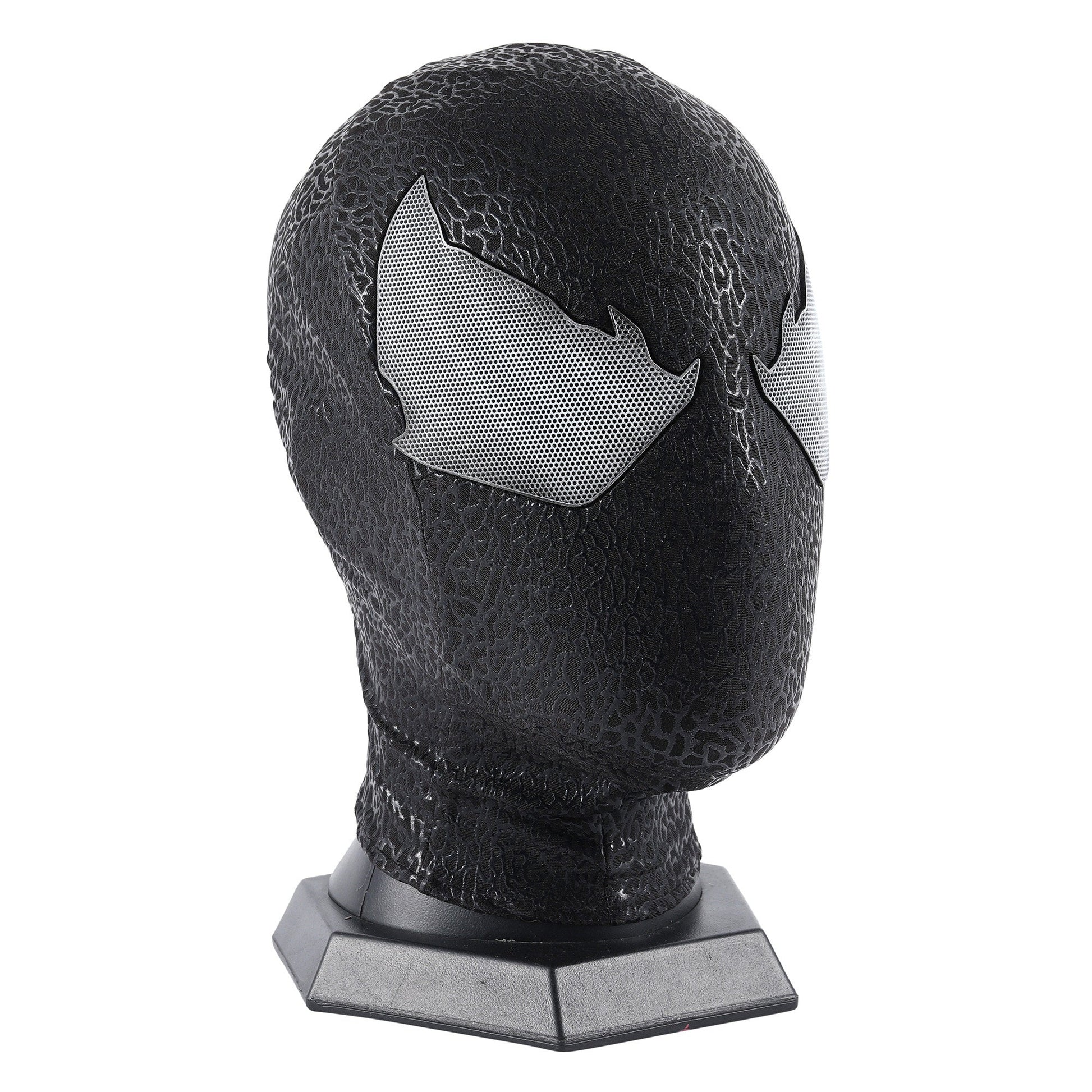 Marvel's Spider - Man 2 Venom Symbiote Spiderman Mask With Faceshell 3D Web - GeekReplicas