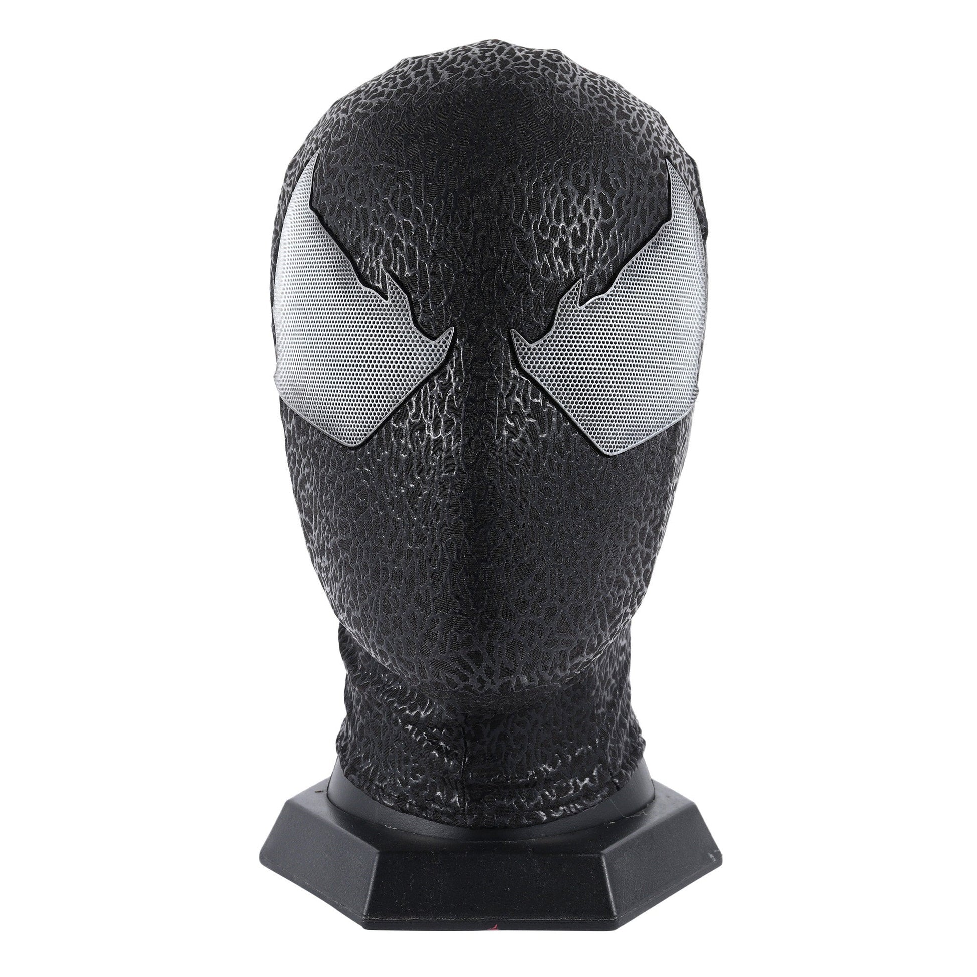 Marvel's Spider - Man 2 Venom Symbiote Spiderman Mask With Faceshell 3D Web - GeekReplicas