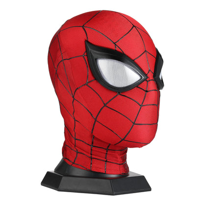 Marvel's Spider - Man Wearable Mask With Faceshell and Lenses - GeekReplicas