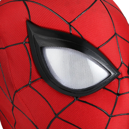 Marvel's Spider - Man Wearable Mask With Faceshell and Lenses - GeekReplicas