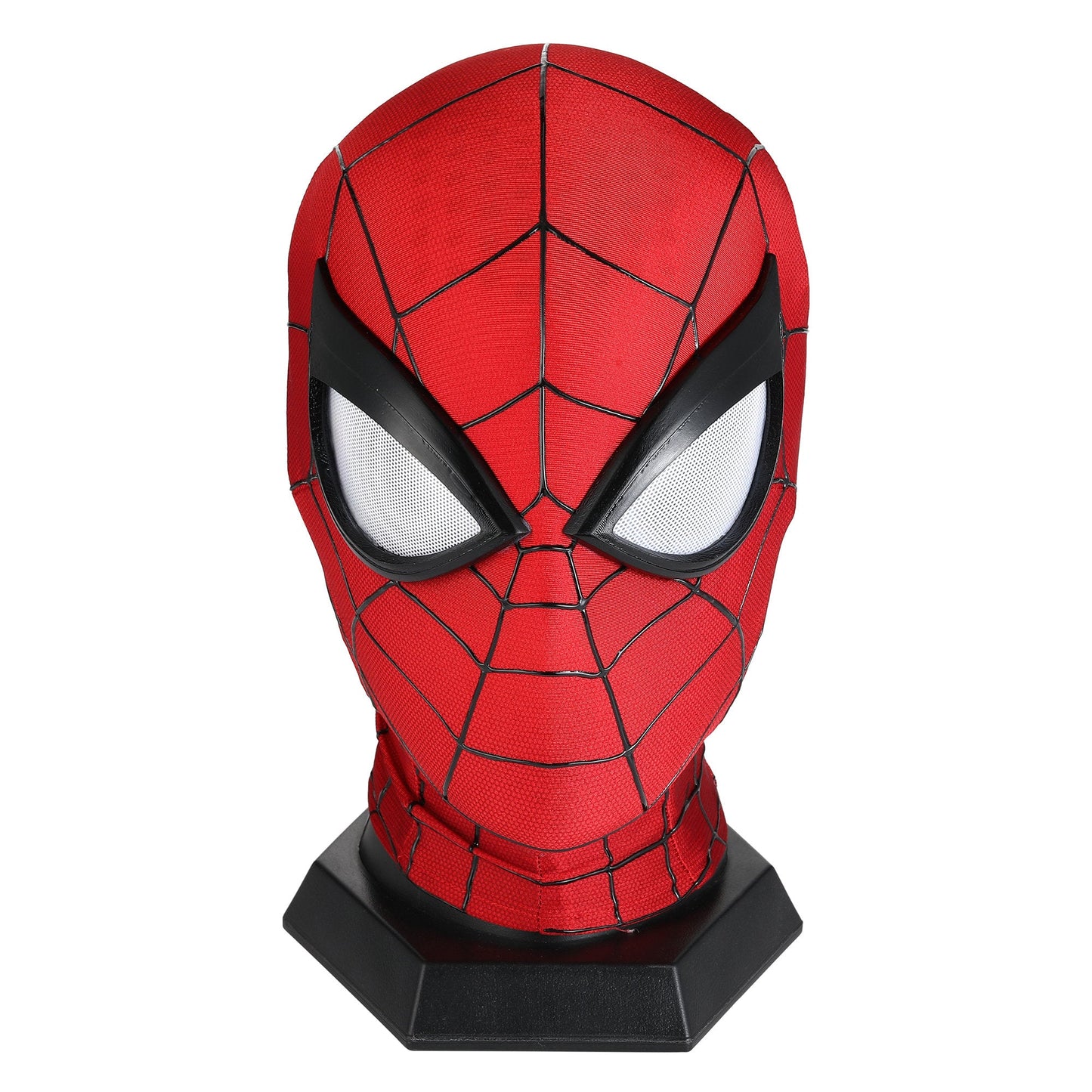 Marvel's Spider - Man Wearable Mask With Faceshell and Lenses - GeekReplicas