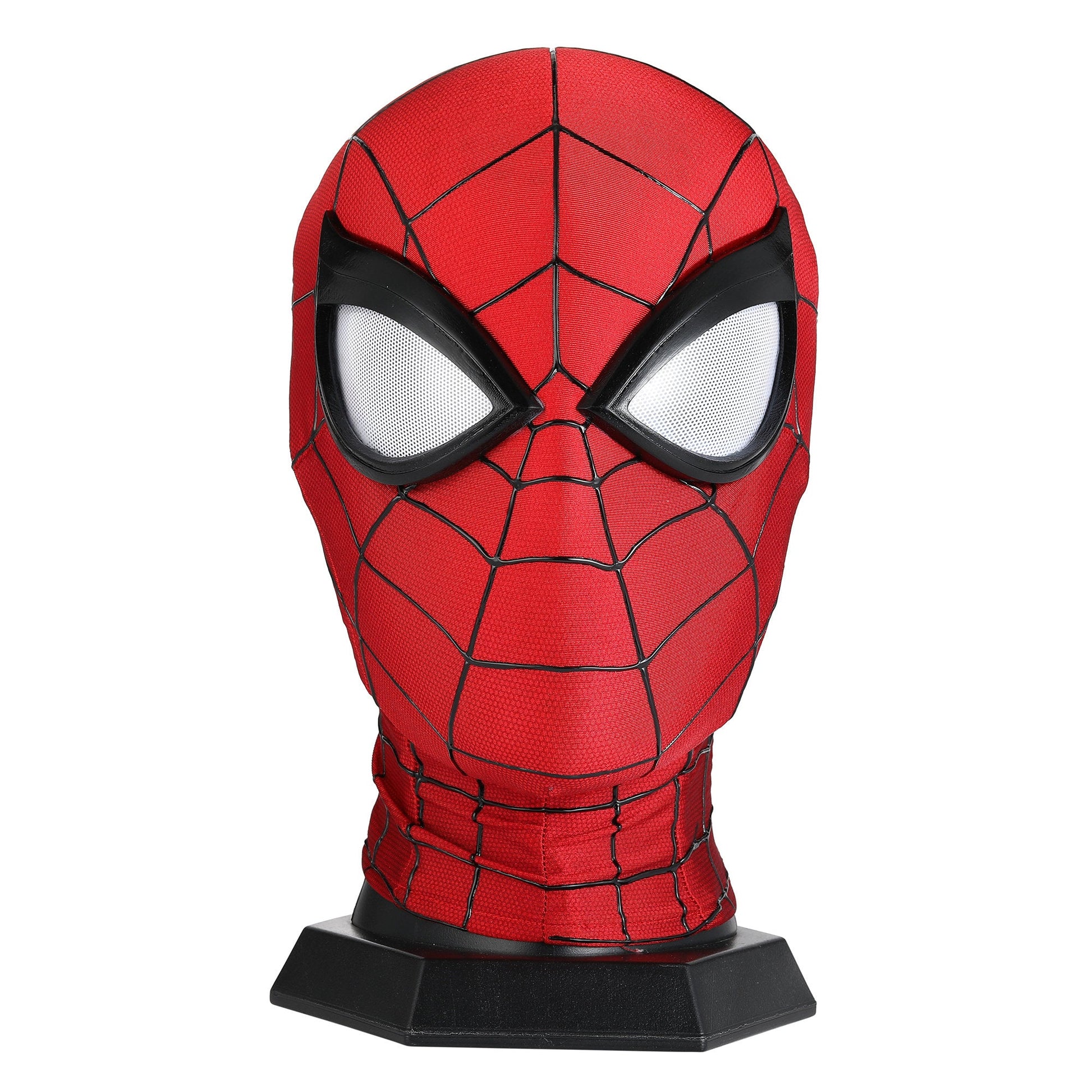 Marvel's Spider - Man Wearable Mask With Faceshell and Lenses - GeekReplicas