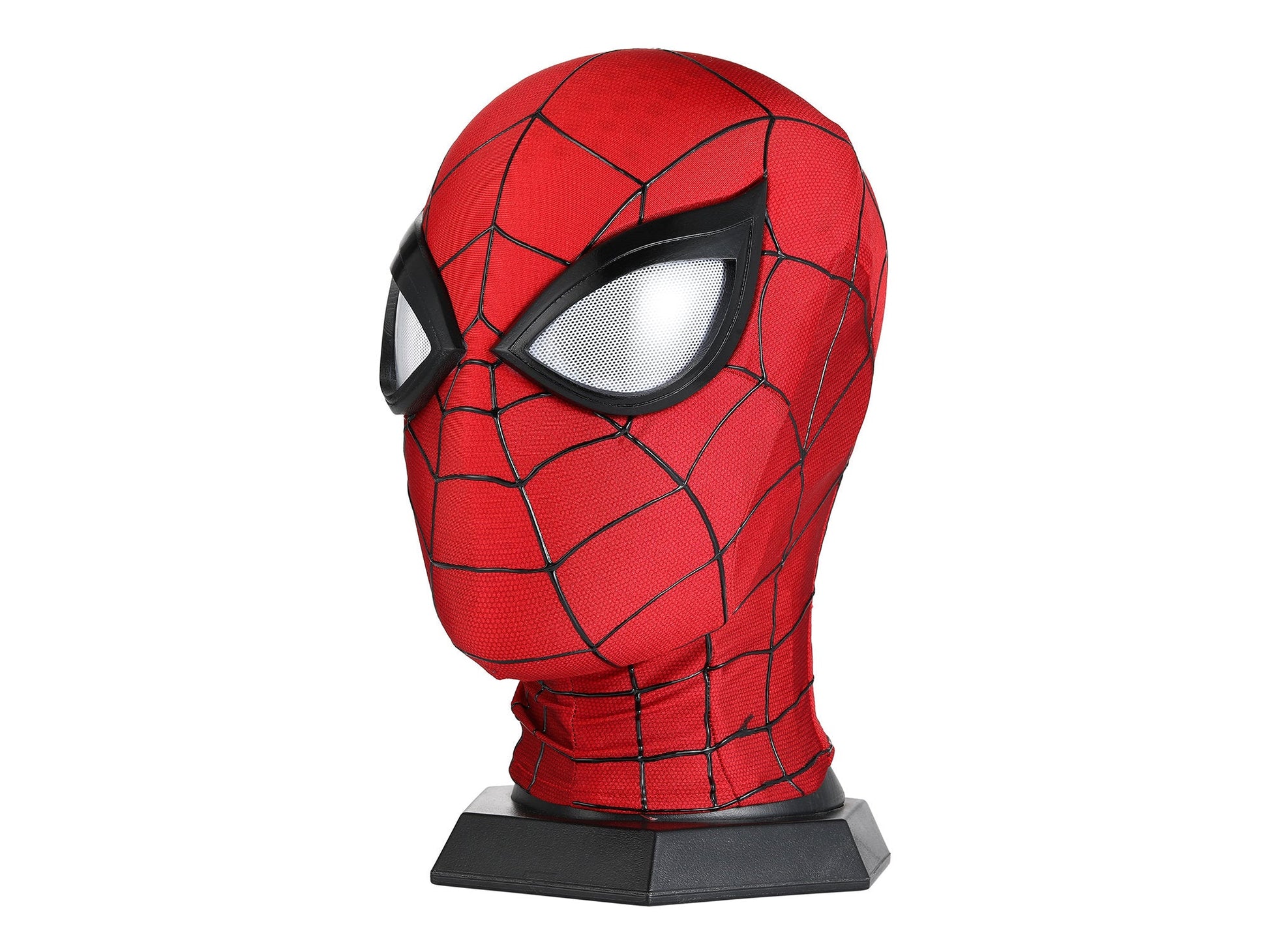 Marvel's Spider - Man Wearable Mask With Faceshell and Lenses - GeekReplicas