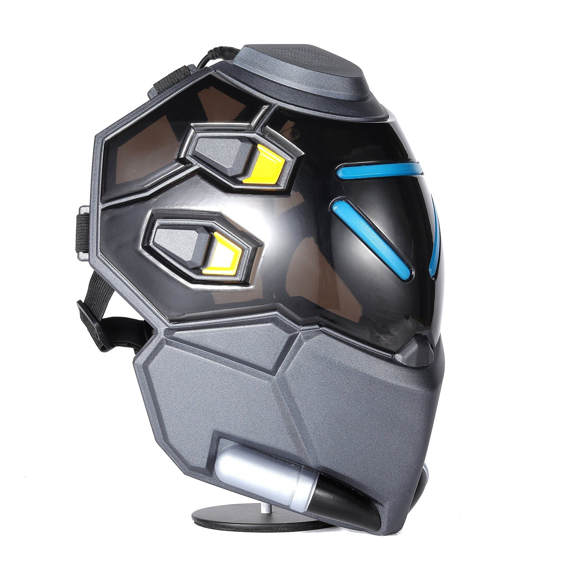 Overwatch Ana Shrike Mask - GeekReplicas