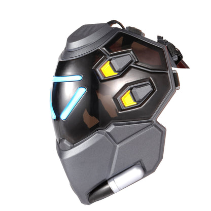 Overwatch Ana Shrike Mask - GeekReplicas