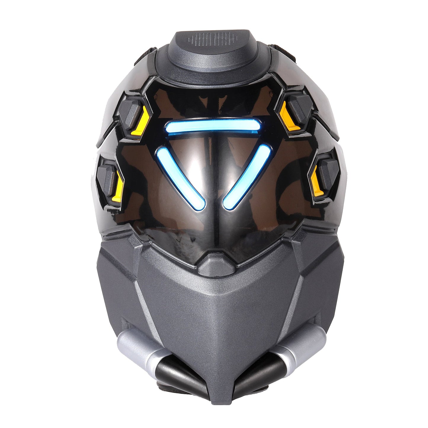 Overwatch Ana Shrike Mask - GeekReplicas