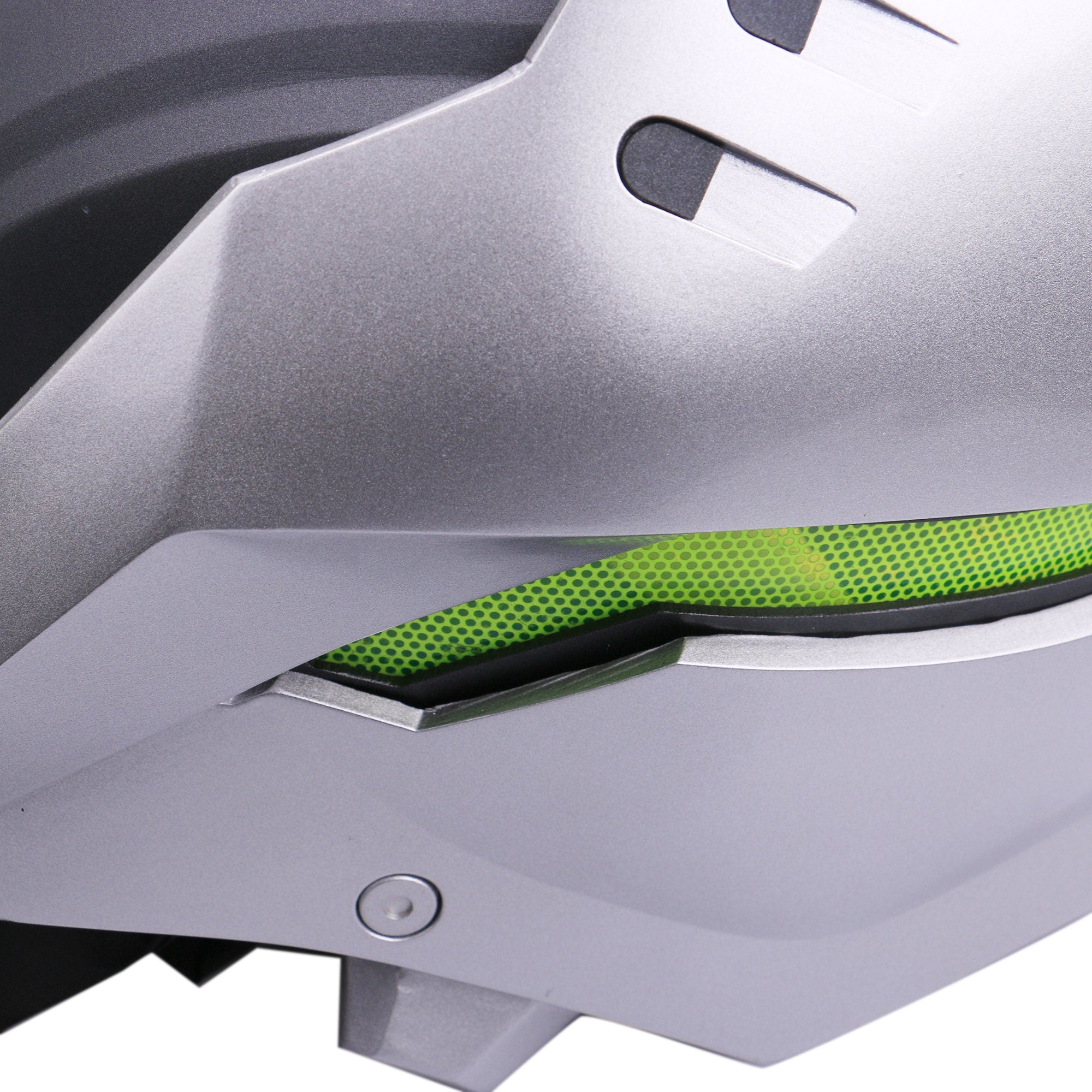 Genji Mask - Overwatch Light-Up Wearable Replica – GeekReplicas