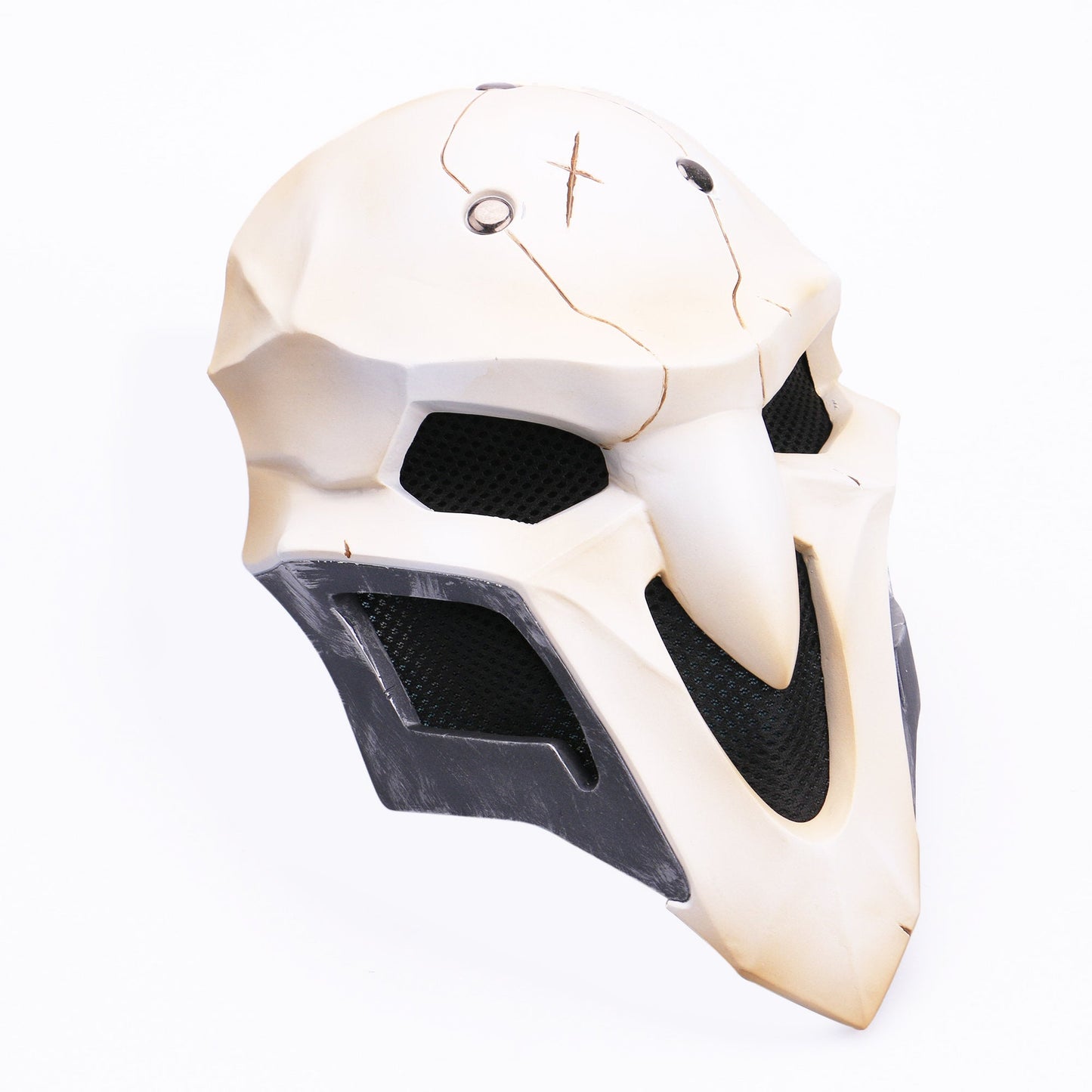 Overwatch Reaper Mask - GeekReplicas