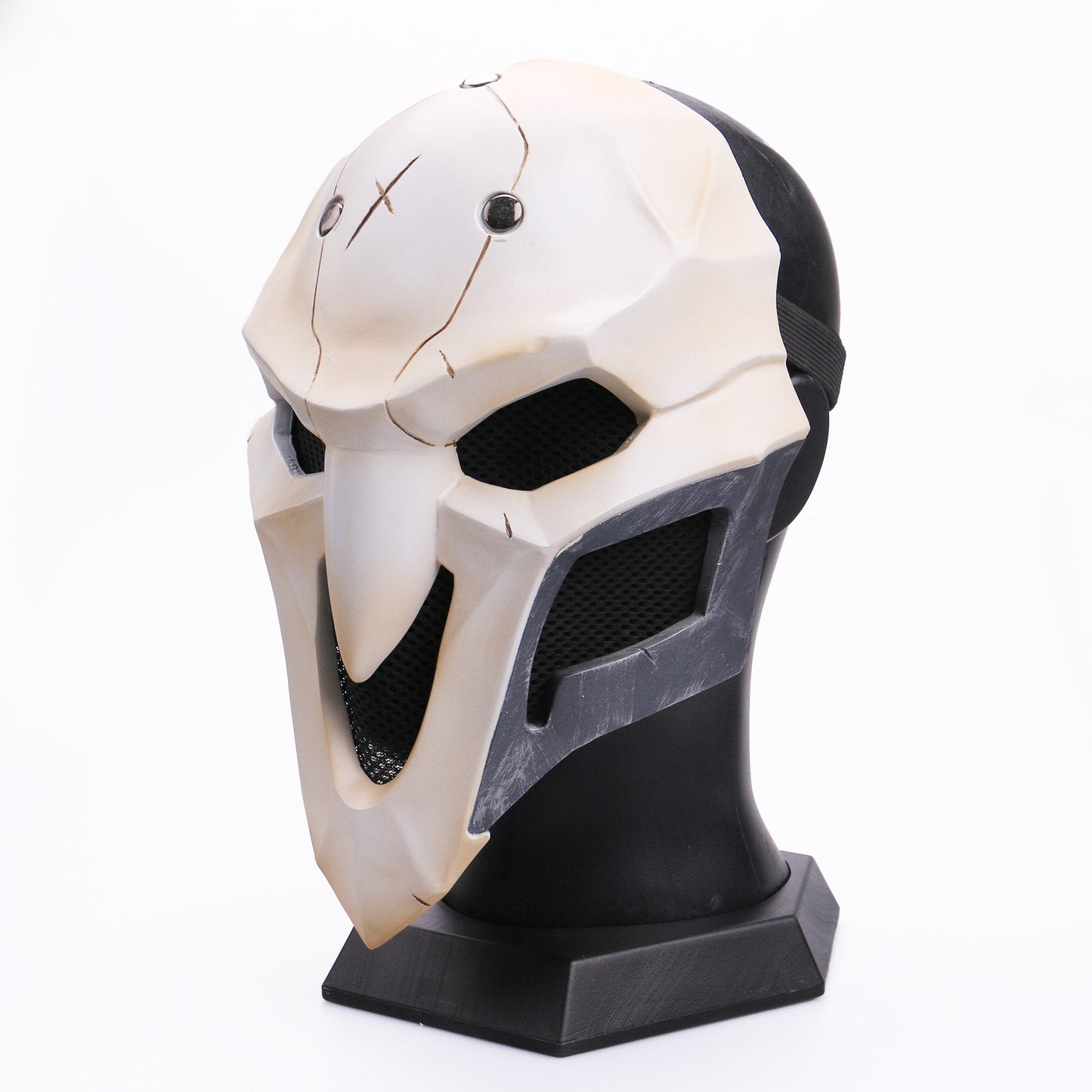 Overwatch Reaper Mask - GeekReplicas