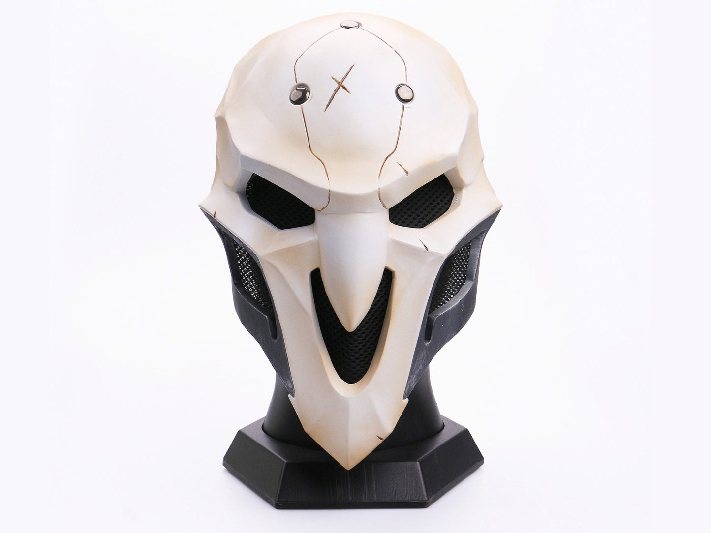 Overwatch Reaper Mask - GeekReplicas